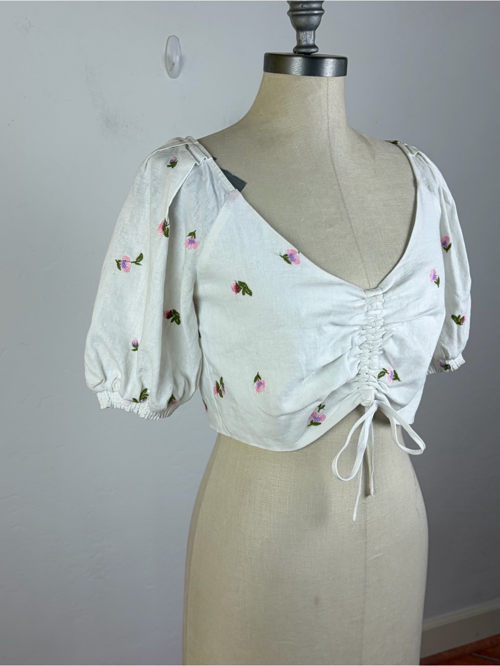 AFRM Rodeo Crop Top - Picture 3 of 10